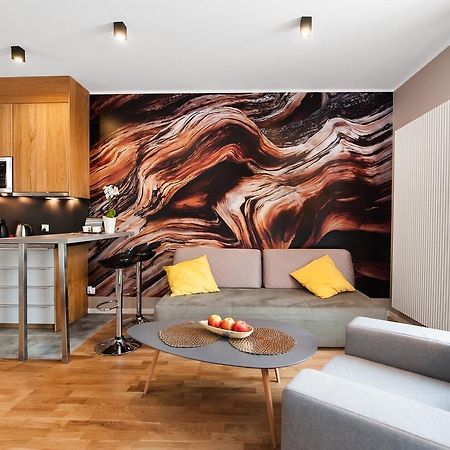 Prestige Apartments Wola Kolejowa Varsovia Habitación foto