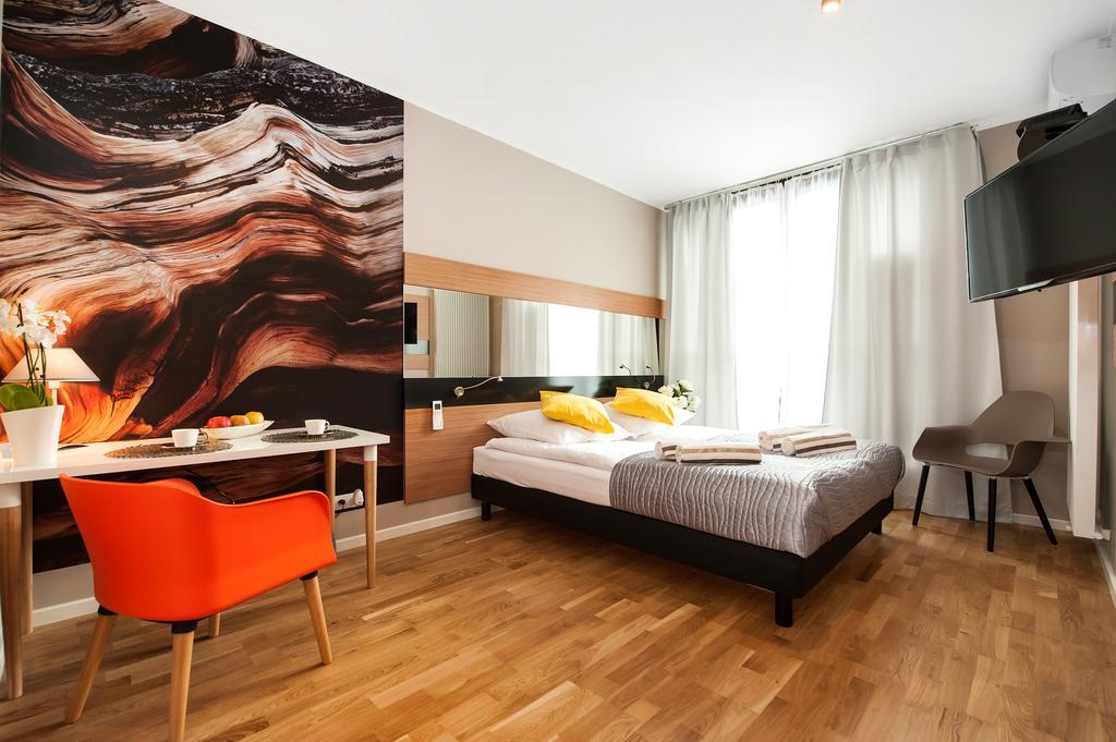 Prestige Apartments Wola Kolejowa Varsovia Habitación foto
